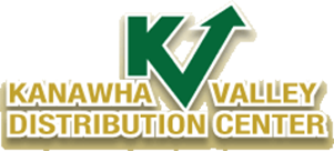 Header logo for Kanawha Valley Distribution Center in Charleston, WV