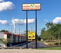 Picture of a property at Kanawha Valley Distribution Center in Charleston, WV